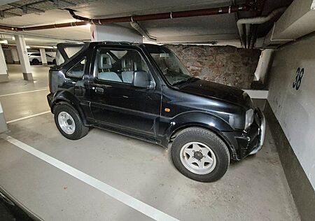 Suzuki Jimny 1.3 Cabrio 4WD Club Club