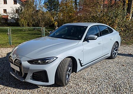 BMW i4 eDrive40 M Sport