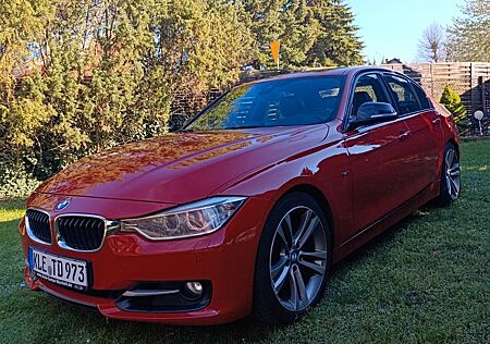 BMW 328i Sport Line Sport Line