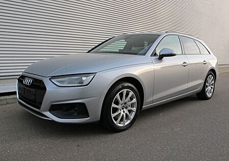 Audi A4 Avant 2.0 TDI S tronic Sportsitze AHK LED