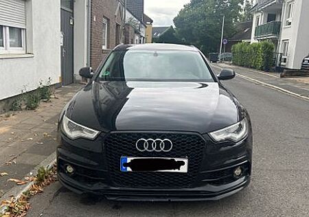 Audi A6 2.0 TFSI multitronic -