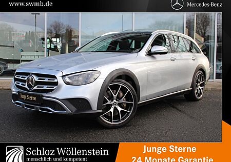 Mercedes-Benz E 450 4M All-Terrain MULTIBEAM/AHK/Memory/360Cam