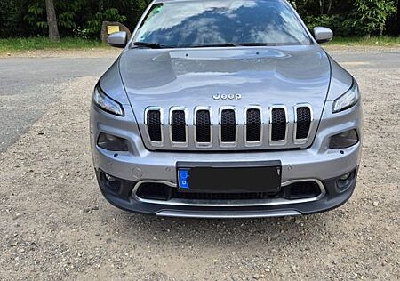 Jeep Cherokee 2.2 MultiJet 147 kW 4x4 Limited Aut...
