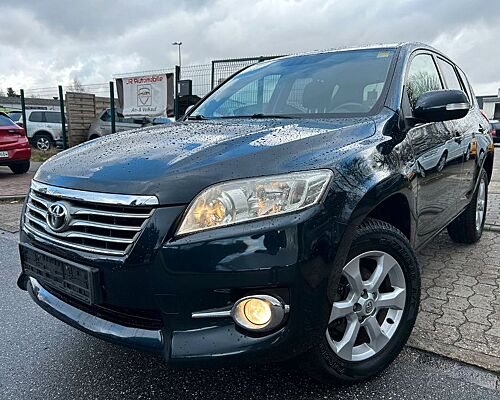 Toyota RAV4 Life 4+4*NAVI*KLIMA*KAMERA*TÜV