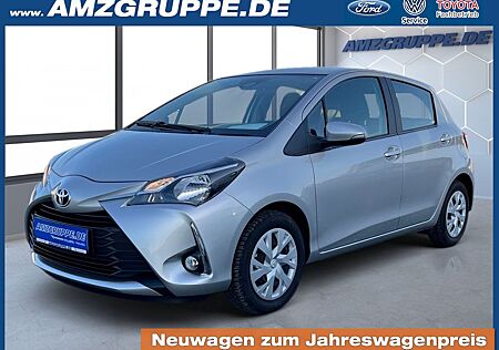 Toyota Yaris 1.5 VVT-i 5tg Comfort AppLink+Kamera