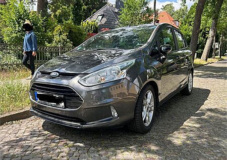 Ford B-Max 1,0 EcoBoost 74kW S/S Cool & Connect C...