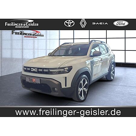 Dacia Duster leasen