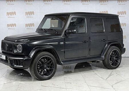 Mercedes-Benz G 63 AMG A22 Carbon Keyless Winter Night MY26