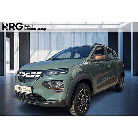 Dacia Spring leasen