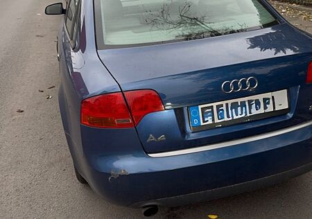 Audi A4 2.0 multitronic -