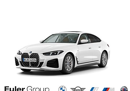 BMW 420 Gran Coupe d xDrive Sportpaket AD StandHZG A
