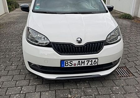 Skoda Citigo 1.0 MPI 55kW Monte Carlo Monte Carlo