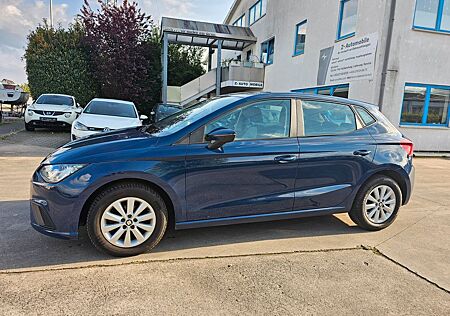 Seat Ibiza Style -KLIMA-TEMPOMAT-PDC-SITZHEIZUNG-