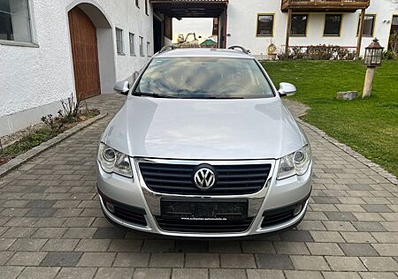 VW Passat Variant Volkswagen 2.0 TDI DPF DSG Variant
