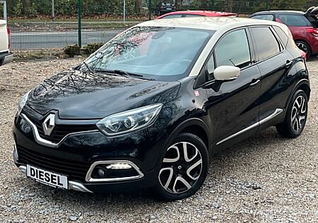 Renault Captur ENERGY dCi 90 eco2 Helly Hans NAVI LEDER