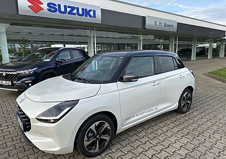 Suzuki Swift Comfort+ 1.2 Dualjet Hybrid CVT-Automatikg