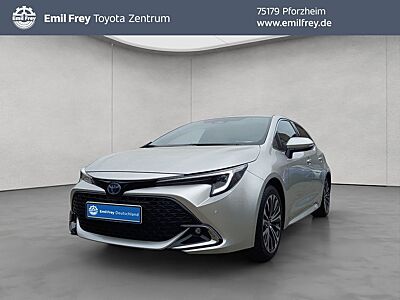 Toyota Corolla 2.0 Hybrid Team Deutschland