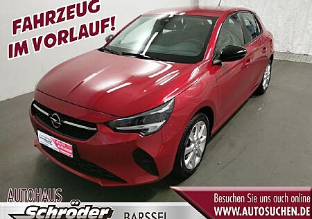 Opel Corsa F Edition
