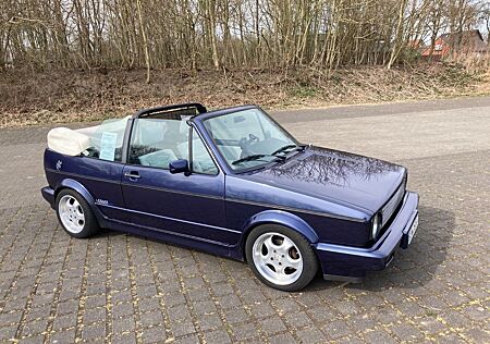 VW Golf Volkswagen 1 Cabrio e-Verdeck u. neue Bezüge
