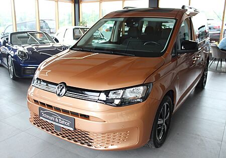 VW Caddy Volkswagen Life Maxi 1.5 TSI*NAVI*7.SITZER*PANO*