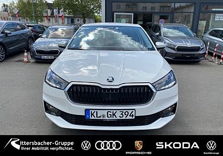 Skoda Fabia Essence 1,0 TSI 70 kW 5-Gang-Schaltgetrieb