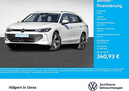 VW Passat Variant Volkswagen 2.0 BUSINESS NEUESMODELL AHK LM17