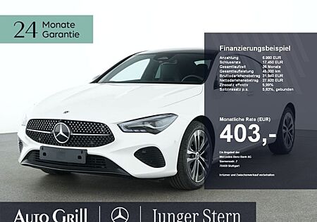 Mercedes-Benz CLA 180 Progressive Line Adv. Plus Night Pano