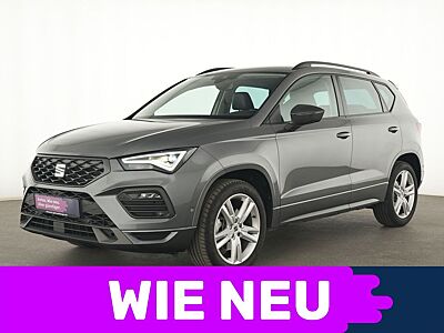 Seat Ateca FR ACC|Voll-LED|Navi|AHK|Kamera|Kessy