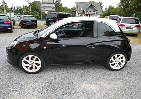 Opel Adam Jam 1.Hand,IntelliLink,Klima,17Zoll,Top