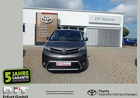 Toyota Pro Ace Proace Verso 2,0 D-4D L2 Shuttle Comfort