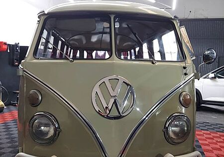 VW T1 Volkswagen Bulli do Brazil 1964 Original