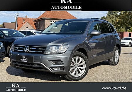 VW Tiguan Allspace Volkswagen Trendline 4M 7 Sitzer AHK Kamera