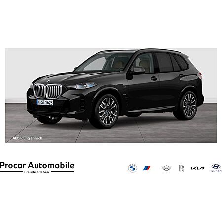 BMW X5 leasen