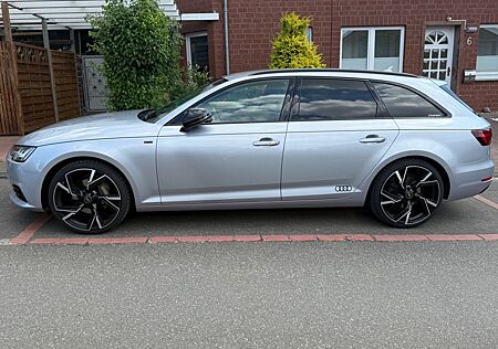 Audi A4 2.0 TDI 140kW 190PS Avant