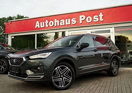 Seat Tarraco Xcellence 7-Sitzer LED AHK Kamera ACC