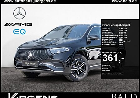 Mercedes-Benz EQA 300 4M AMG-Sport/LED/360/Leder/Winter/Mopf