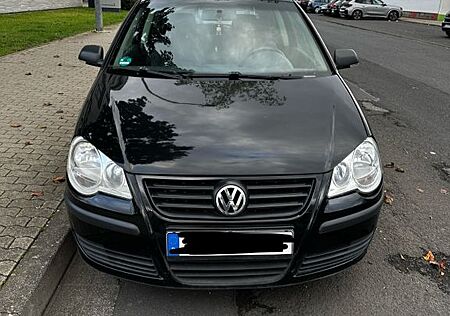 VW Polo Volkswagen 2009