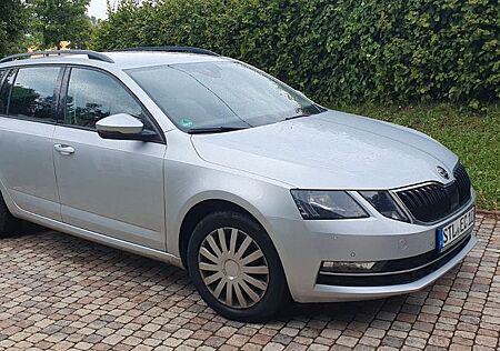Skoda Octavia 1.6 TDI Style Combi Style