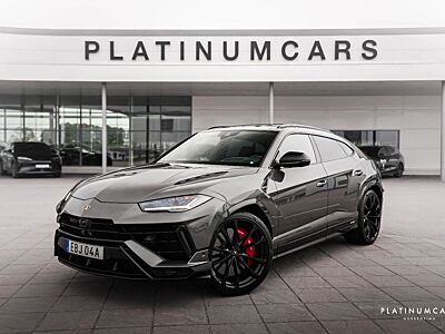 Lamborghini Urus S 666hp 2024 / Style / Dark / B&O