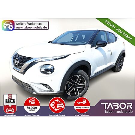 Nissan Juke leasen