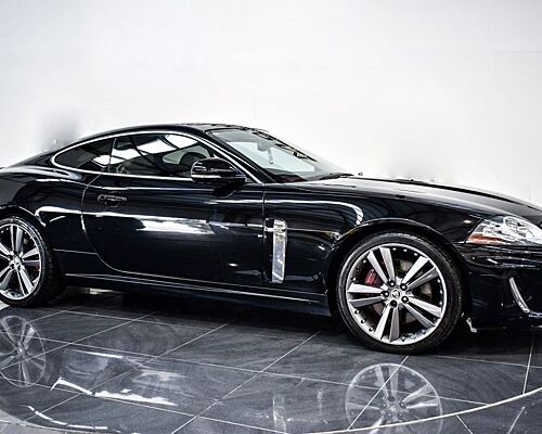Jaguar XK 5.0 V8 Portfolio Coupé Portfolio RHD