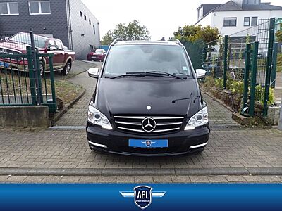 Mercedes-Benz VIANO.3.0.CDI.AVANTGAR.GRANDE-EDITION.PDC.AHK.KA