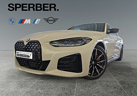 BMW M440i xDrive 19 Zoll*Glasdach*Sitzbelüftung*Stan