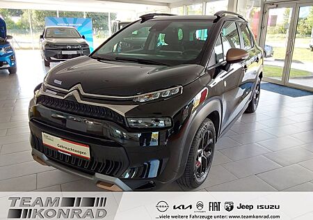 Citroën C3 Aircross C-Series 1.2 PureTech 110 EU6d