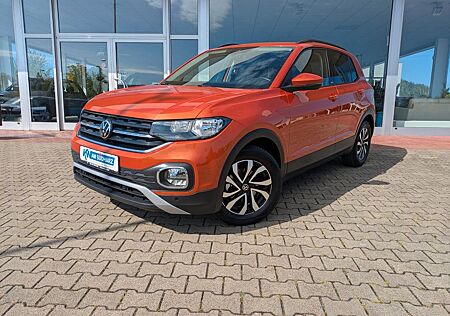 VW T-Cross Volkswagen Active Navi,SH,NSW,APP,