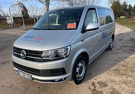 VW T6 Kombi Volkswagen