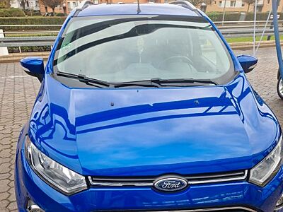 Ford EcoSport 1,0 EcoBoost 92KW Ecosport S Ecosport S
