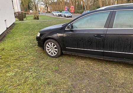 VW Passat Variant Volkswagen 1.9 TDI Comfortline Variant C...