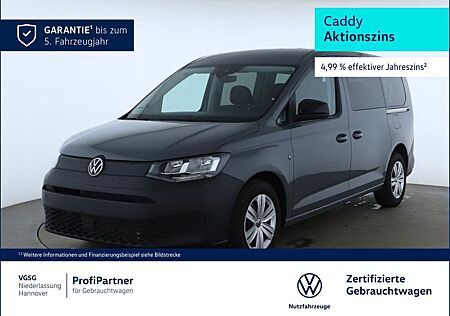 VW Caddy Volkswagen Maxi Climatronic DAB+ LaneAssist RearView