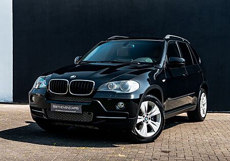 BMW X5 3.0d ATM vor ca 4000km Rechnung